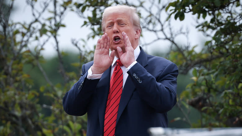 President Trump