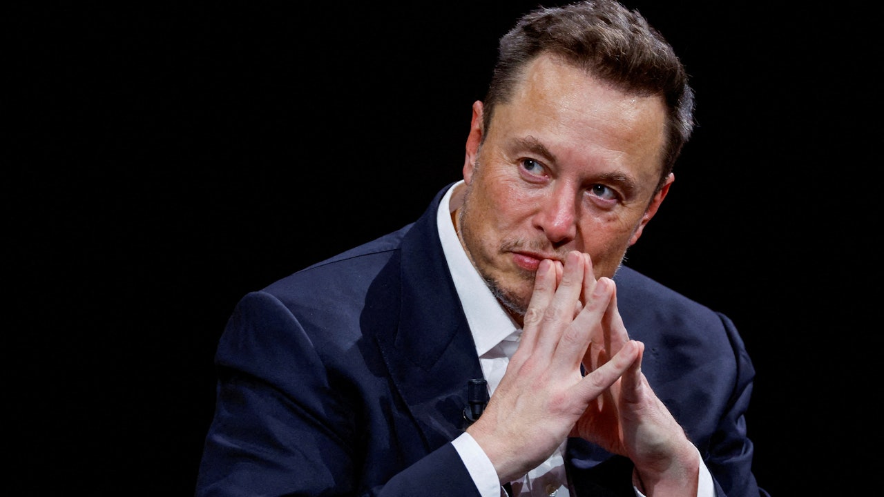 Grok未進App Store必備清單　Elon Musk要告Apple違「反壟斷法」