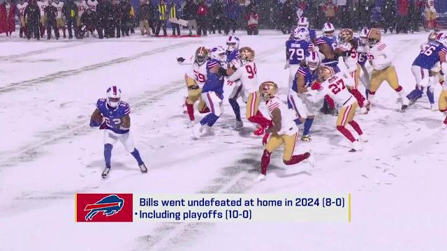 NFL rivalry jerseys: New uniforms to be worn when teams take on their most-storied opponent in 2025