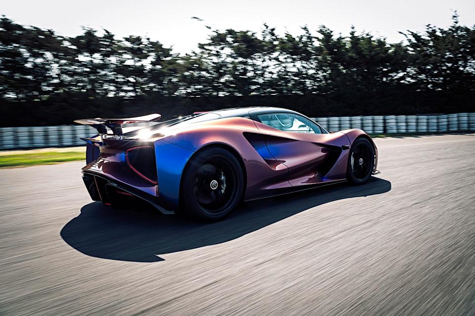 2025 lotus evija