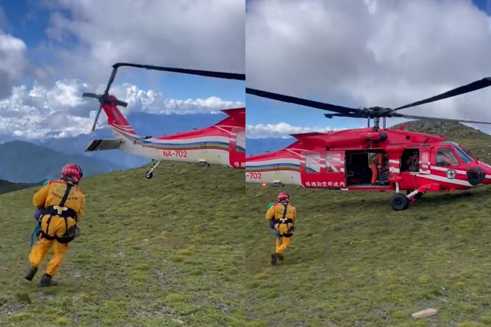 南三段山難2死！登山專家轟「專挑壞的去學」：還好男童沒死 他曝保命3重保險