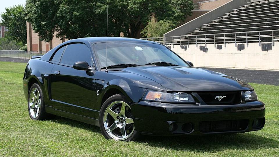 Ford Mustang SVT Cobra