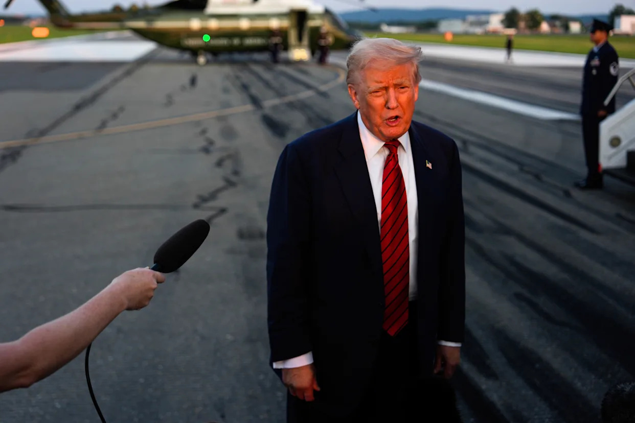 In rejecting the jobs report, Trump follows his own playbook of discrediting unfavorable data