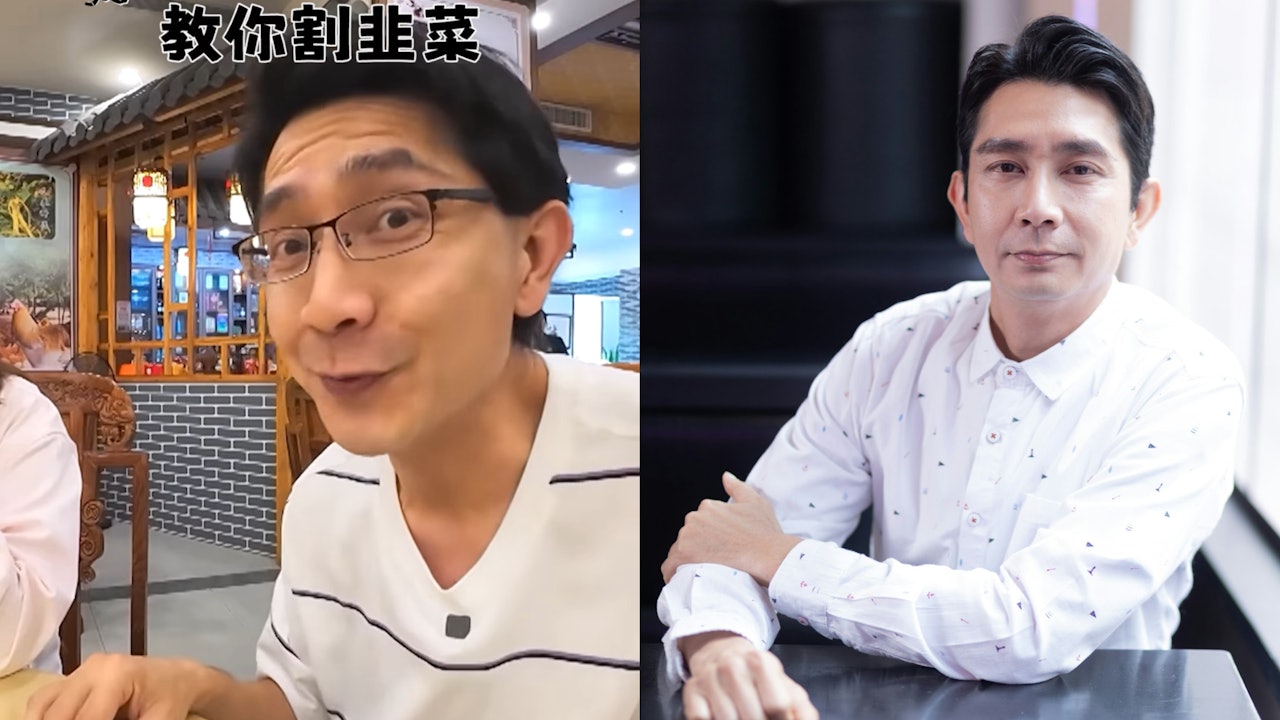 李尚正「割韭菜技巧」論爆紅指韭菜冇長勝　原來炒美股曾蝕7位數