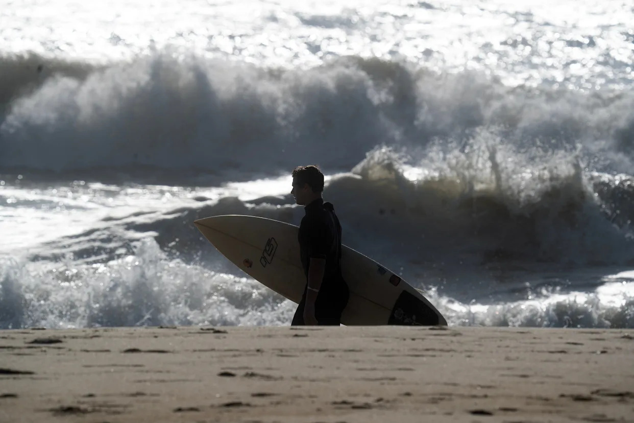 Where did it flood in New Jersey Aug. 21? See scenes from around the Jersey Shore