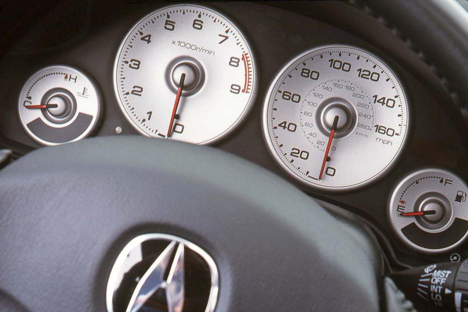 2002 acura rsx types