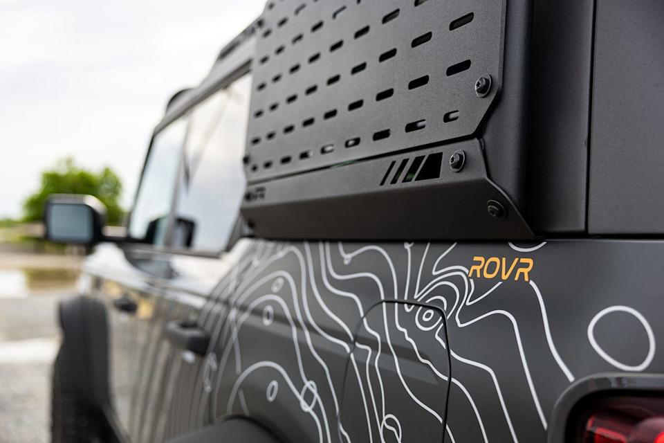 rtr bronco rover
