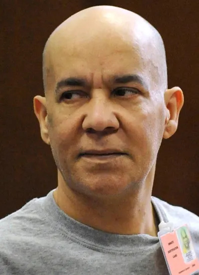 FILE- In this Nov. 15, 2012, file photo, Pedro Hernandez appears in Manhattan criminal court in New York. The re-trial for the man accused of killing 6-year-old Etan Patz in 1979 is ending. Prosecutors will sum up their case Tuesday, Jan. 31, 2017 after defense attorneys for Hernandez argued his confession was made up. Hernandez admitted to choking the boy in the basement of a convenience store. His first murder trial ended in a hung jury. (AP Photo/Louis Lanzano, Pool, File)