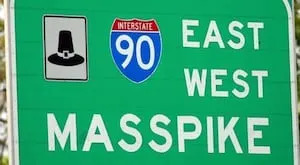 Traffic alert: Emergency bridge work closes lanes on Massachusetts Turnpike