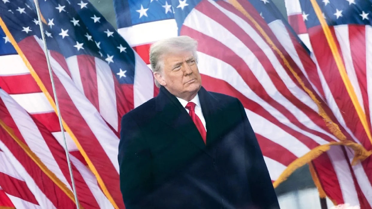 Trump wants to 'rewrite the history of Jan 6': Fmr. DOJ official slams revisionist history push