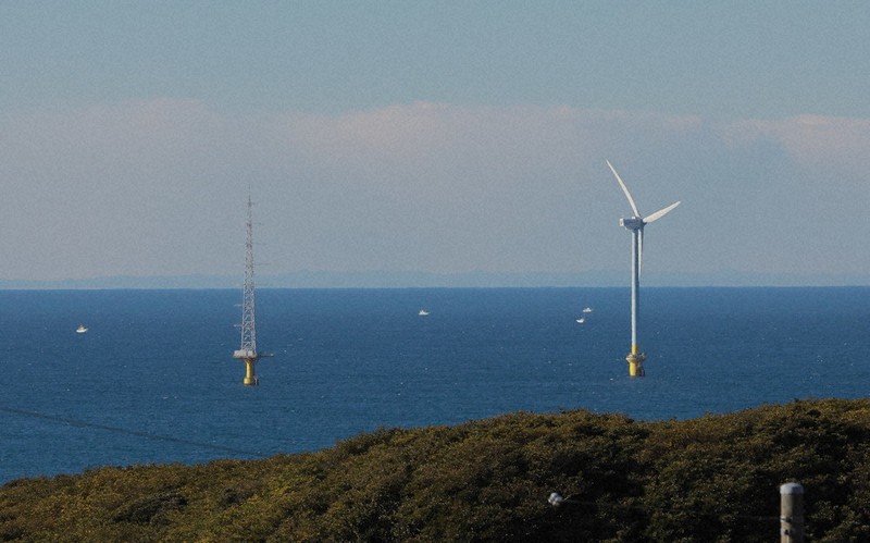 鹿島、洋上風力建設を離脱　建設費用膨らみ、採算確保に難か
