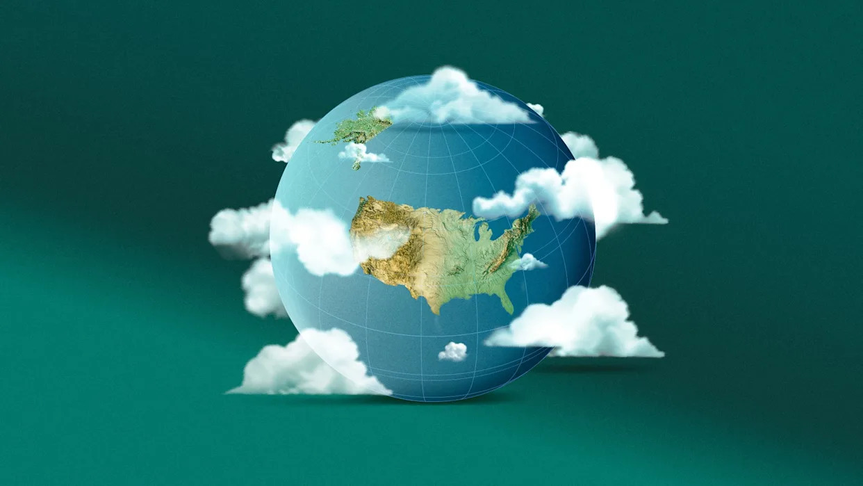 America Is Living in a Climate-Denial Fantasy