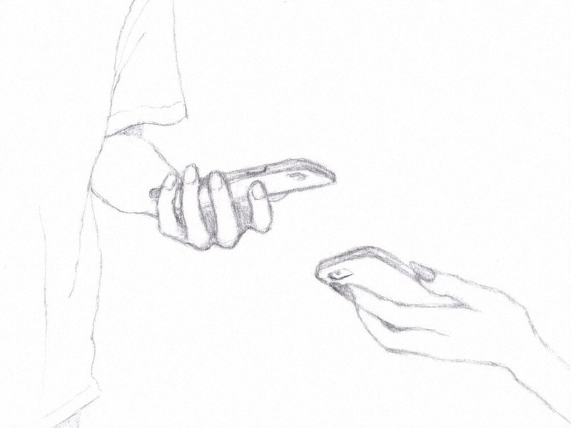 ／155　辻村深月　画　佐伯佳美