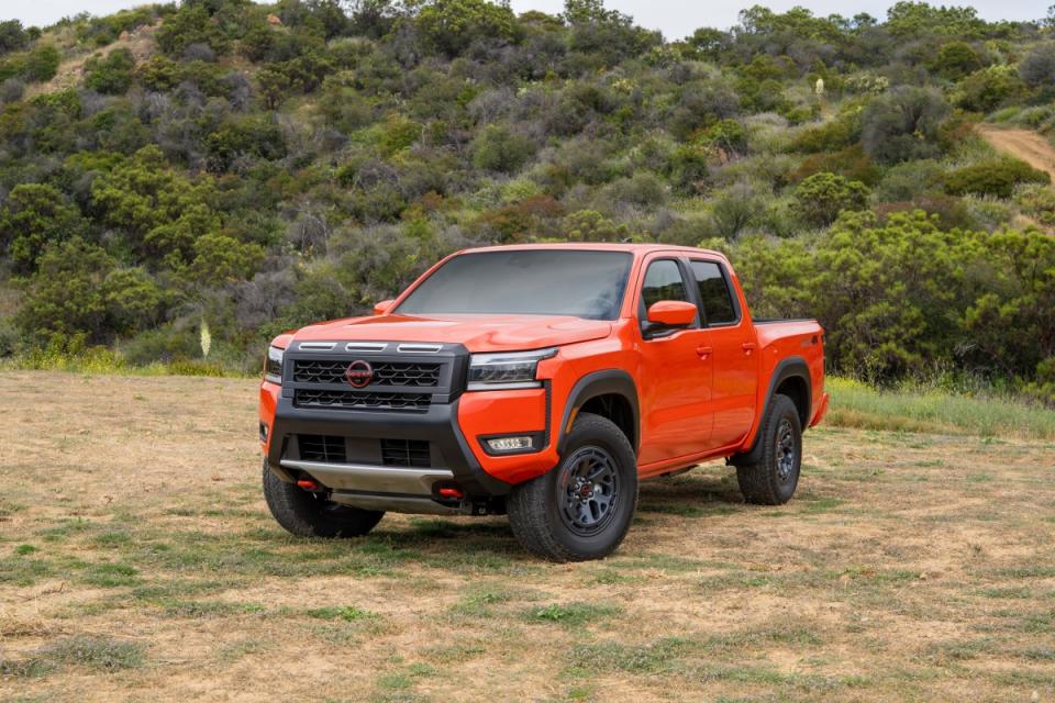 Nissan Launches Killer Frontier Lease Deal For August