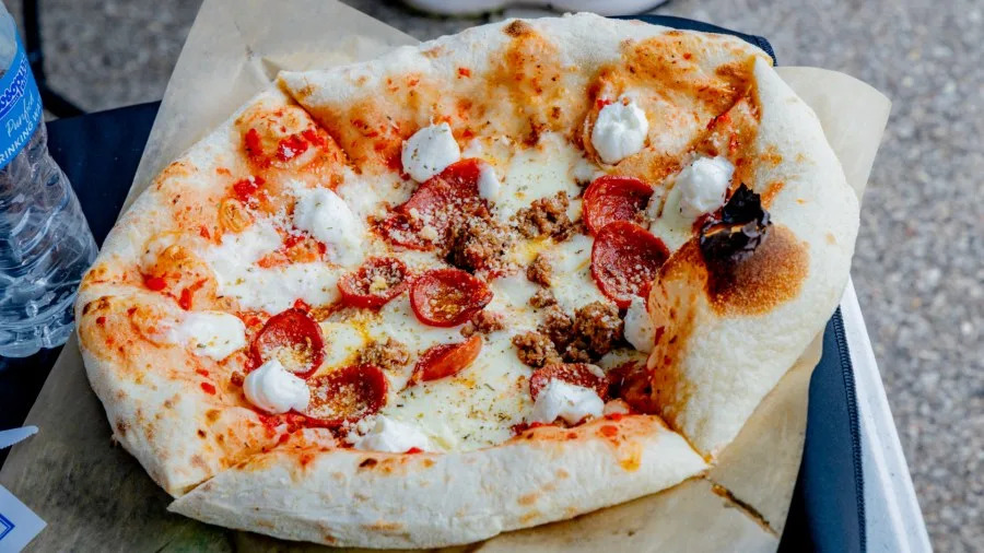 The Italian Festival 2025 was held in Grand Rapids for the first time in more than two decades on July 25 and 26. (Mike Buck/WOOD TV8)