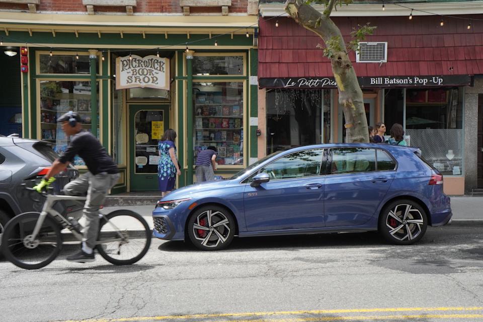 I Drove the 2025 Volkswagen Golf GTI. Here’s My Honest Review