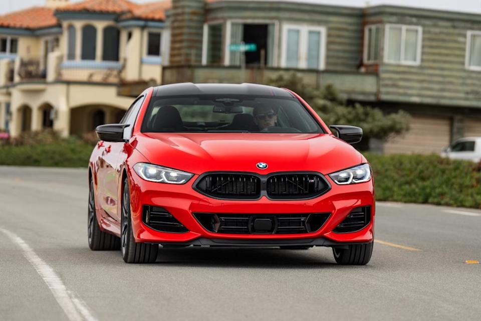 BMW Marks 8 Series Legacy with Limited M850i Edition M Heritage