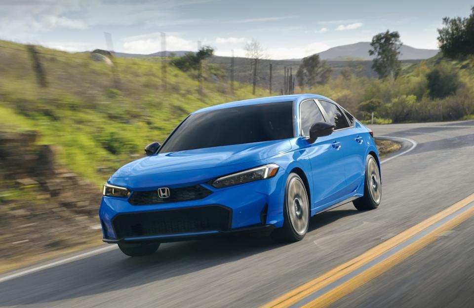 Honda