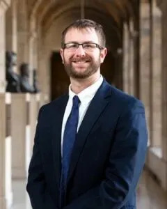  Lee Will, current state budget administrator. (Courtesy Office of Gov. Jim Pillen)