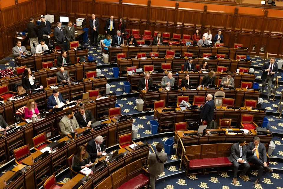 'A double jeopardy': Overtime spending in Connecticut government hits record high