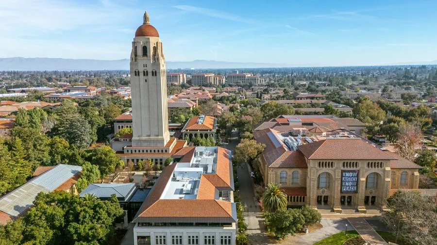 Stanford lays off hundreds, blaming Trump policies