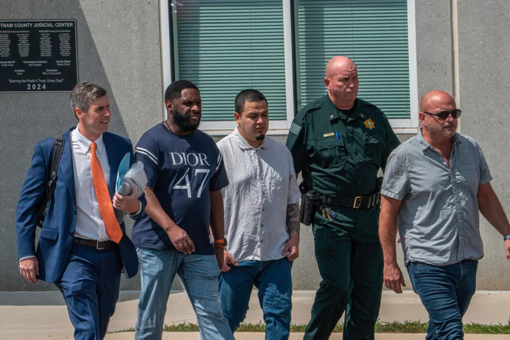 Kilmar Abrego Garcia released from custody in Tennessee