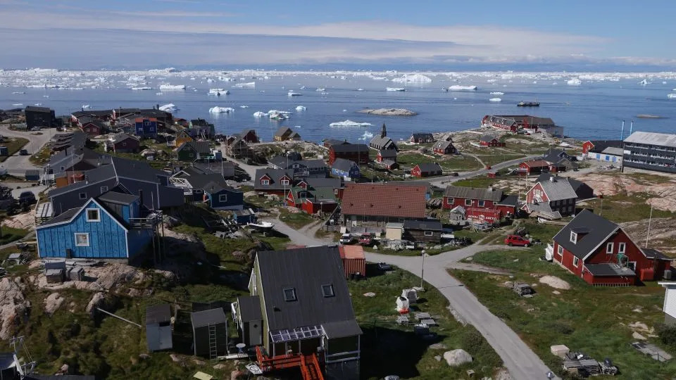 Denmark summons US envoy over report on covert American ‘influence operations’ in Greenland