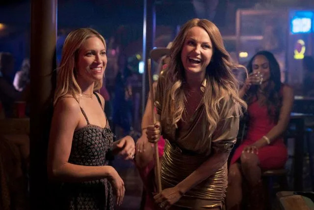 Lionsgate Brittany Snow and Malin Akerman in 'The Hunting Wives'