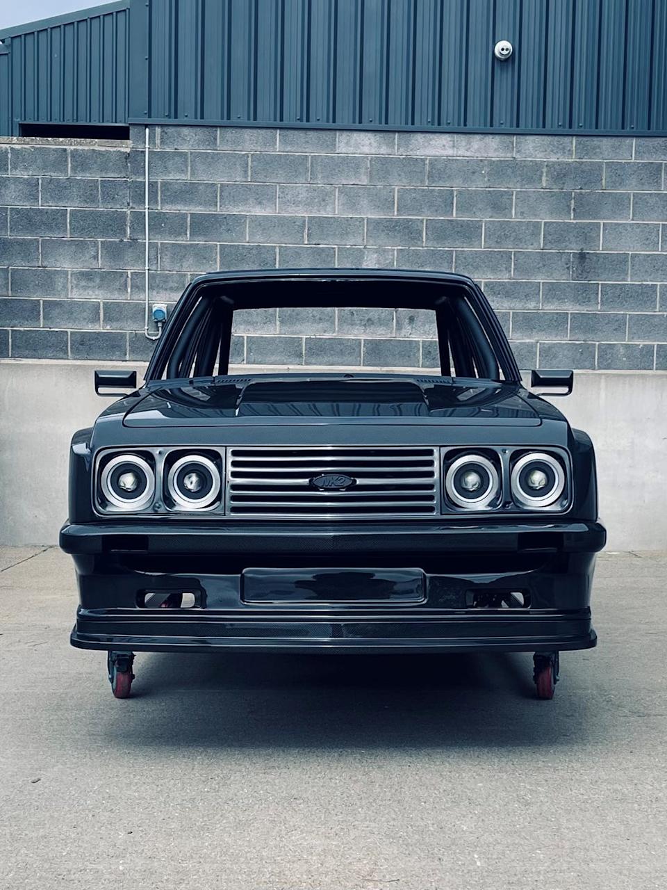 mk2 escort