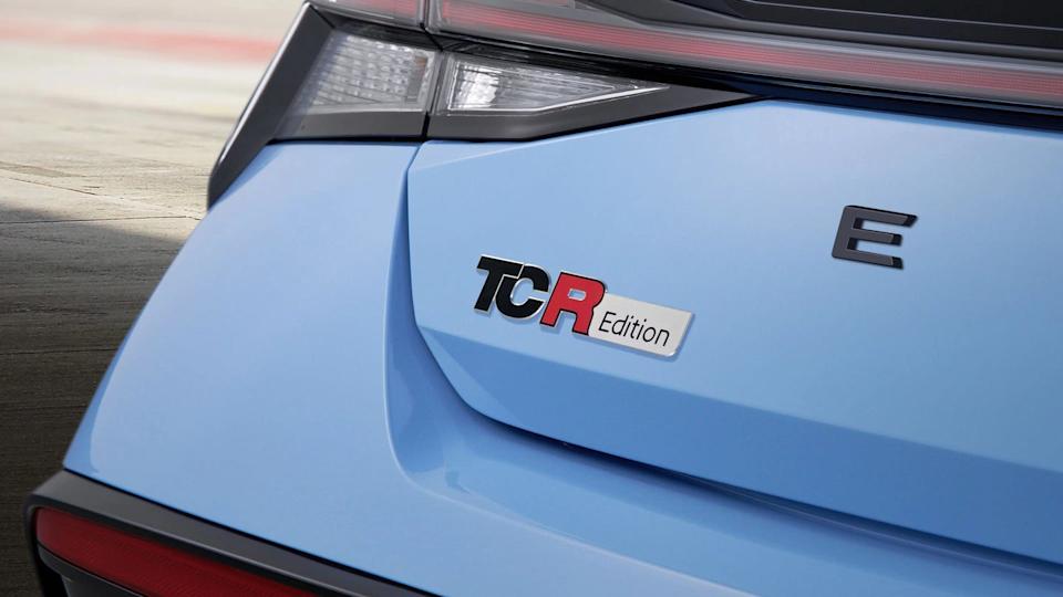 hyundai elantra n tcr edition