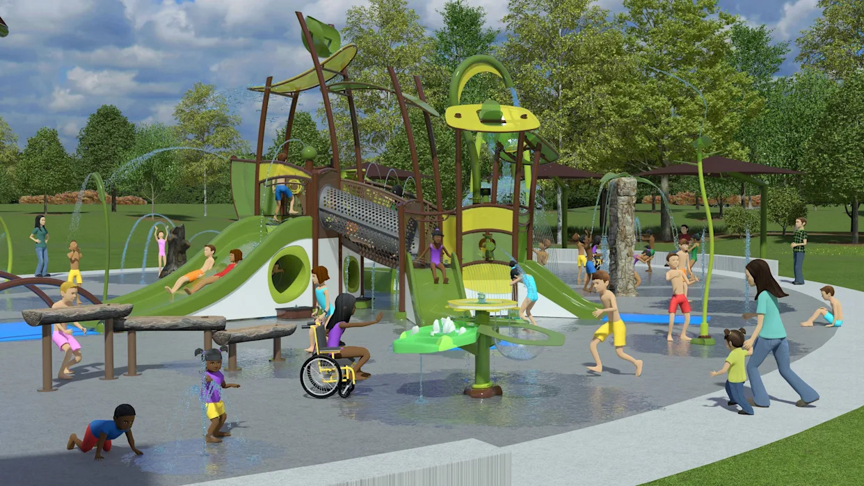 New West Chester Twp. Splash Park closing due to 'operational issues,' reported injuries