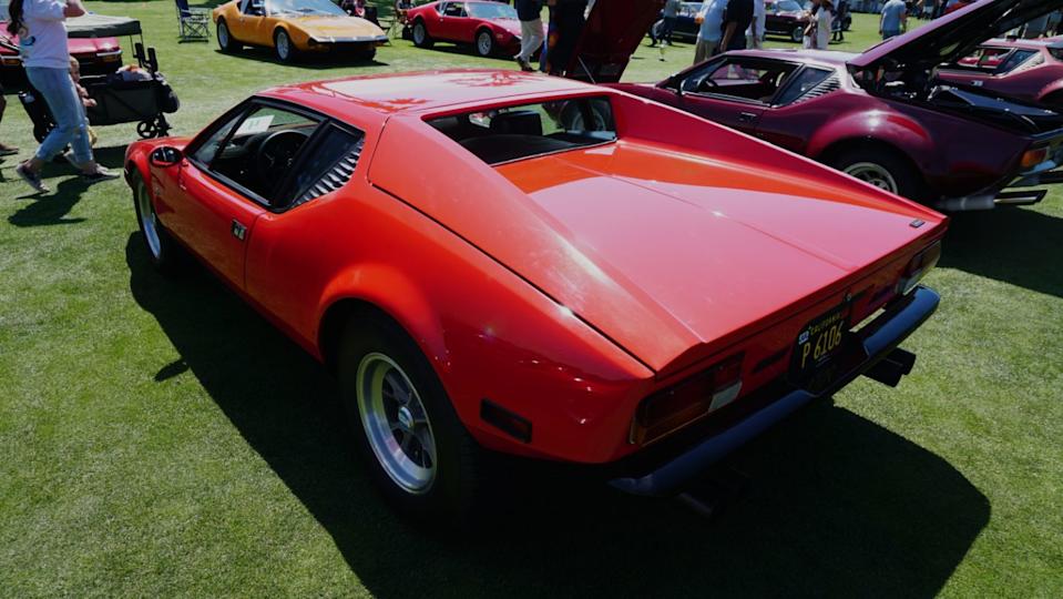 concorso italiano 2025