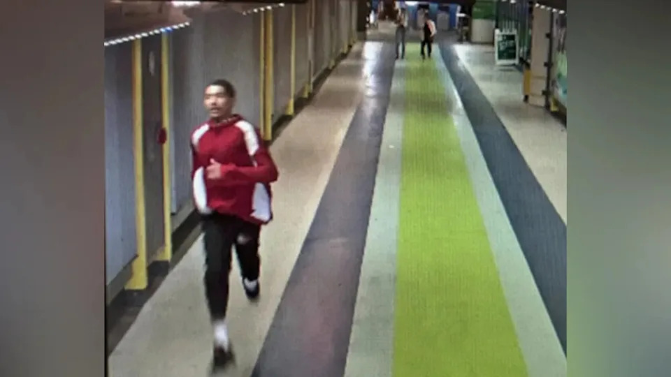 Second inmate in three months escapes Seattle airport custody, caught on video without restraints