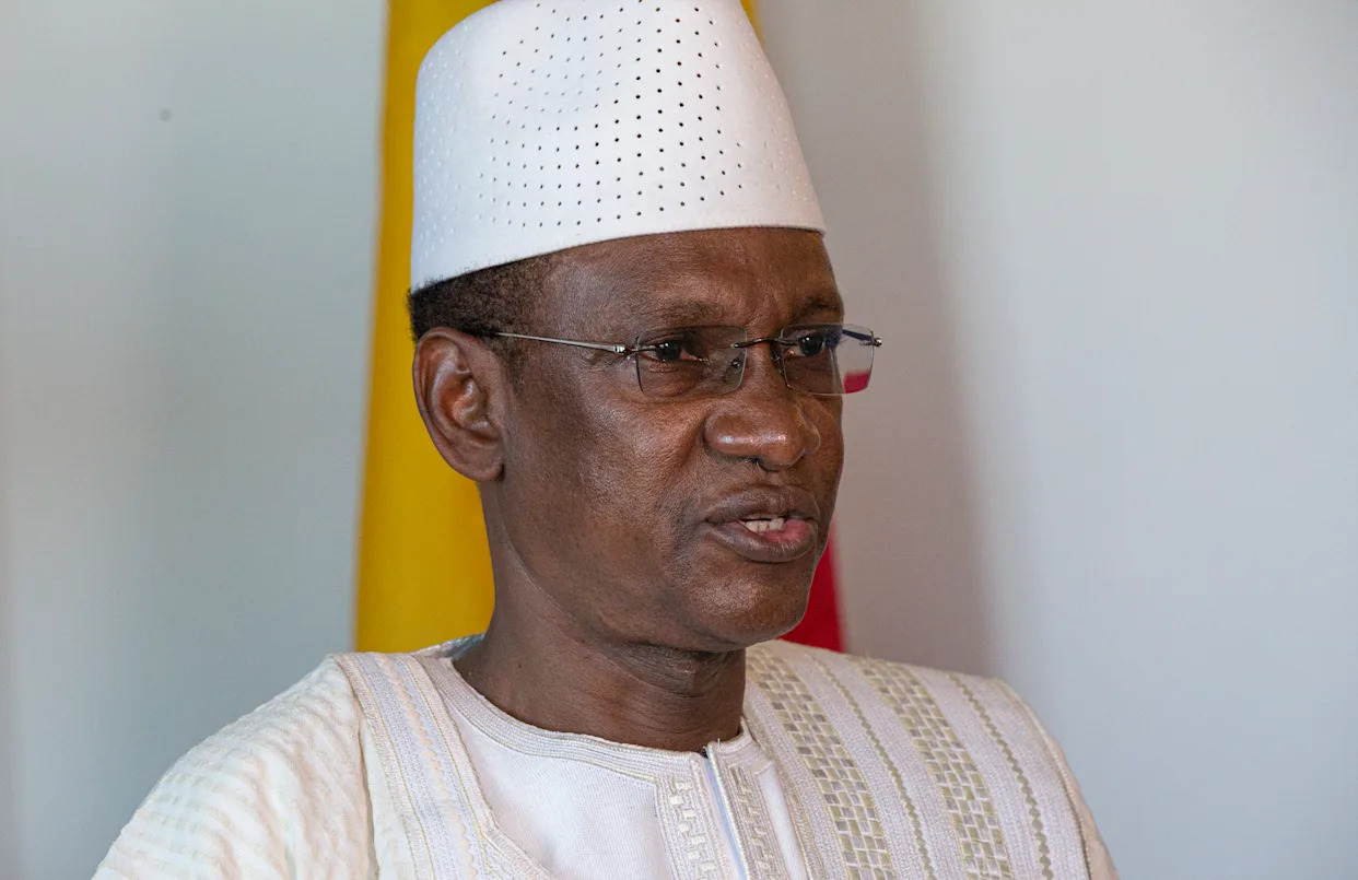 Mali’s Choguel Maiga charged with embezzlement, remanded in custody