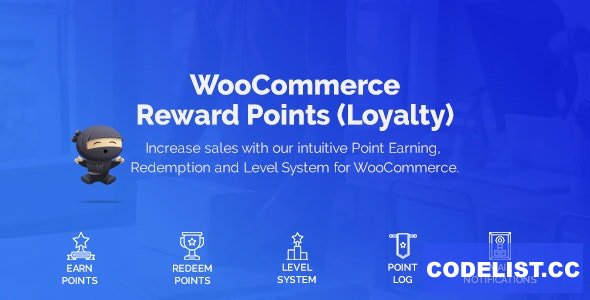 WooCommerce Reward Points v1.0.19