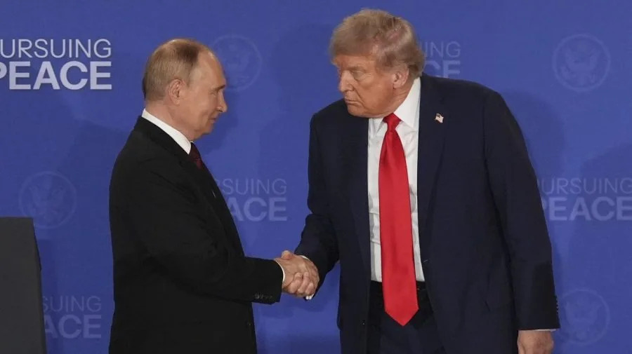 5 takeaways from the Trump-Putin summit