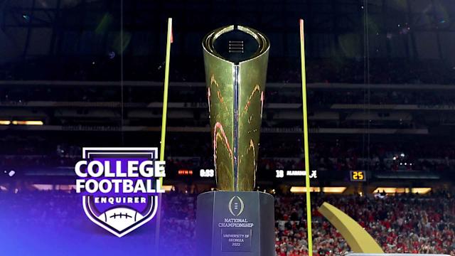 College Football Playoff to tweak the way it evaluates teams during the 2025 season