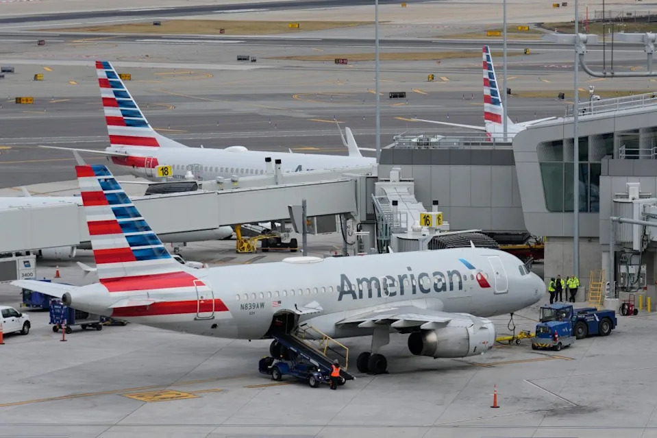 “Boosting this for you! Never flying American Airlines after hearing about this,” one supporter vowed. “You deserve your money back.” AP