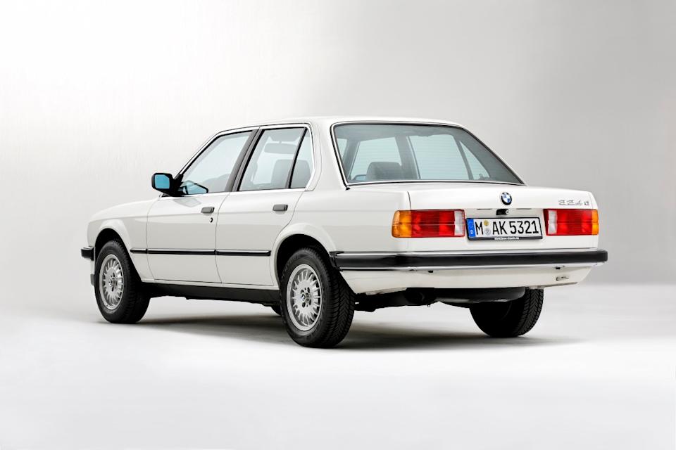 BMW 3 Series E30 BMW