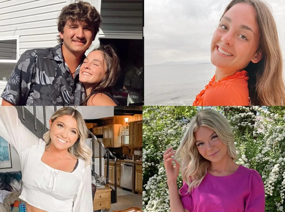 <p>Who Were Kaylee Goncalves, Madison Mogen, Ethan Chapin and Xana Kernodle?</p>