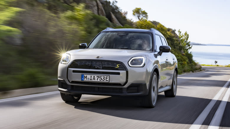 Mini Countryman SE