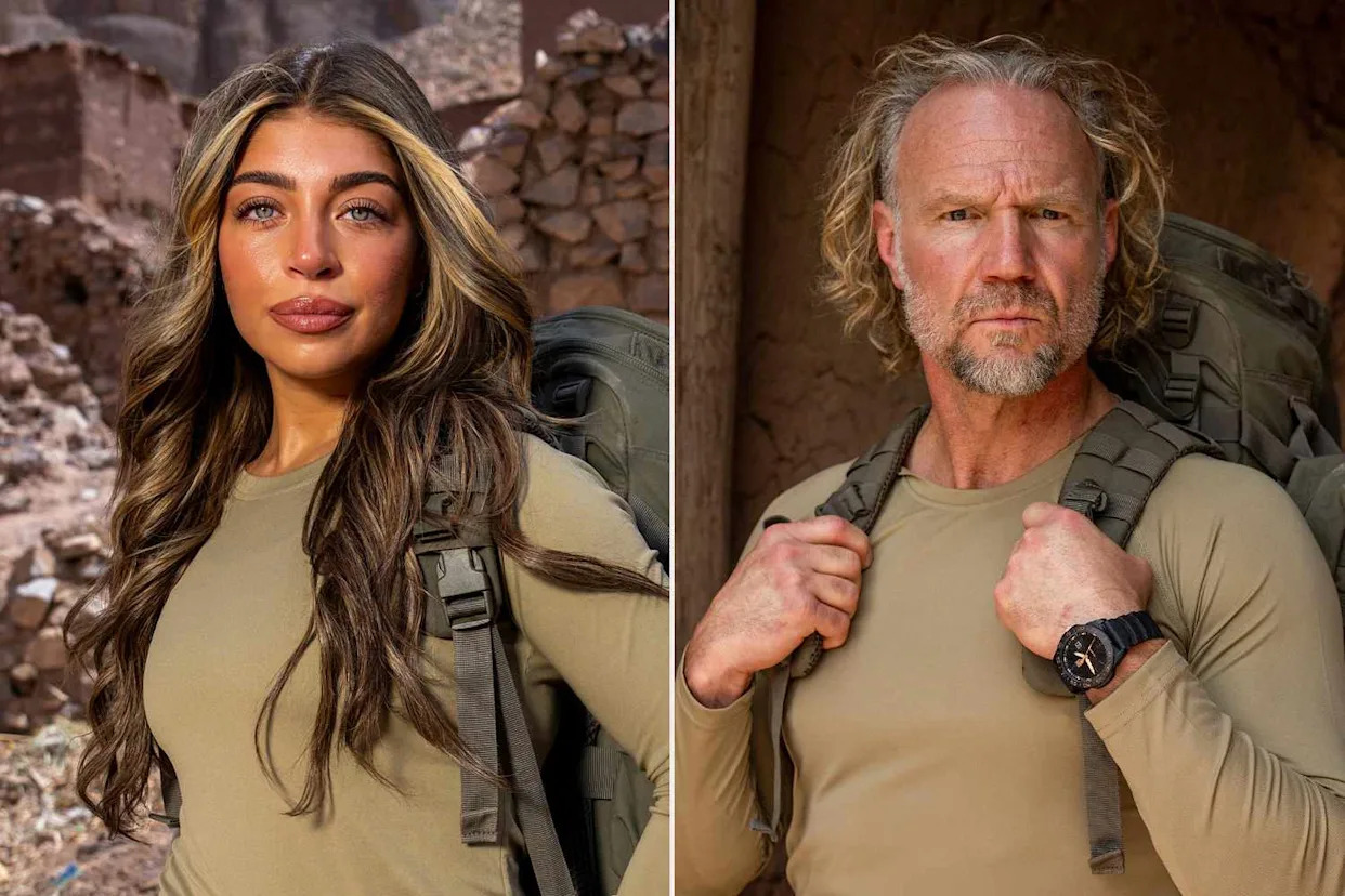 Gia Giudice Hints at Tension with Kody Brown on “Special Forces ”as She Admits 'Some People Would Get Under Your Skin'
