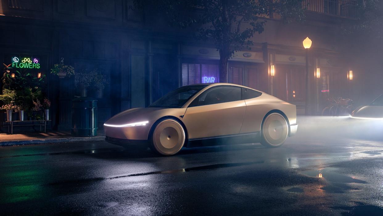 Tesla Robotaxi