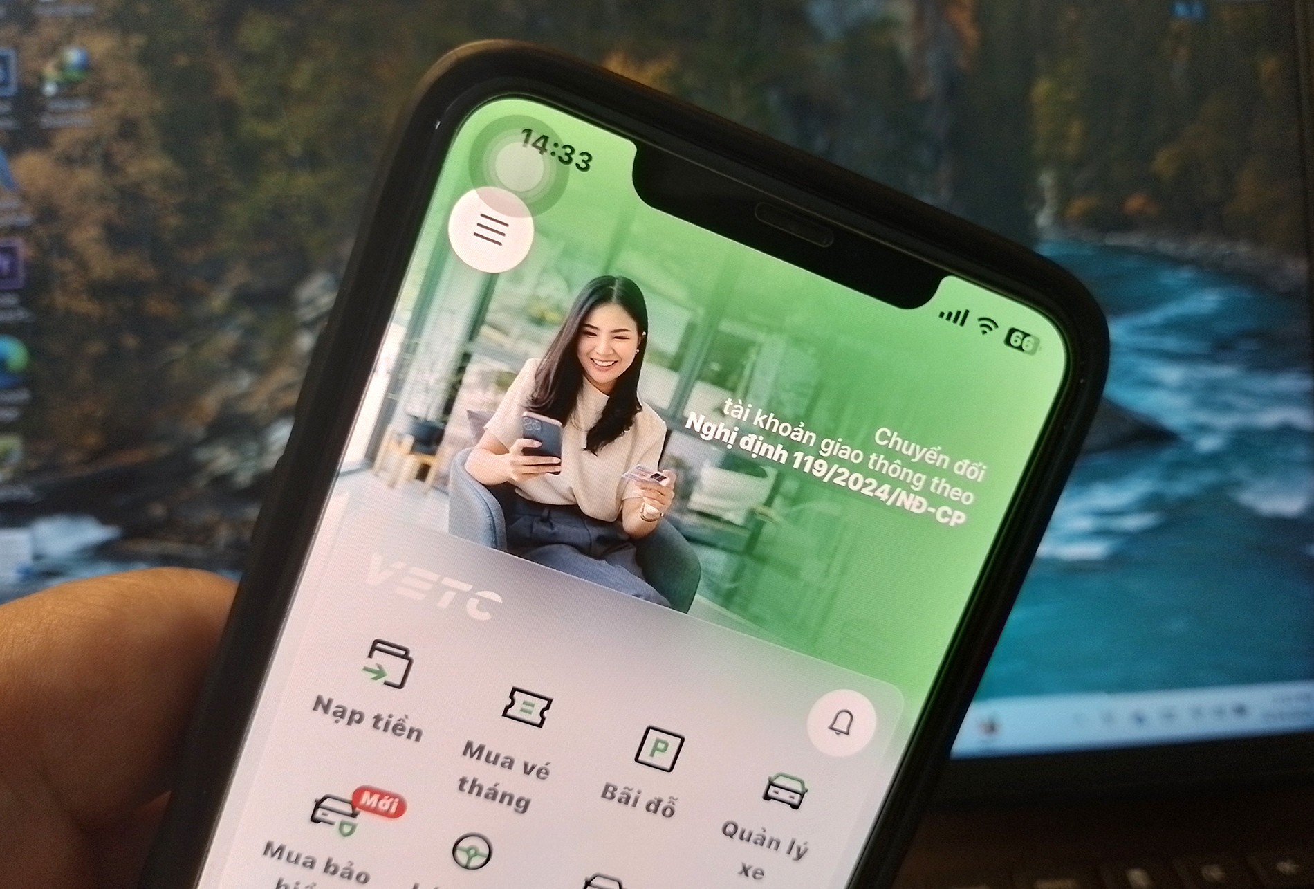 Video hướng dẫn cách chuyển tài khoản VETC sang tài khoản giao thông nhanh nhất