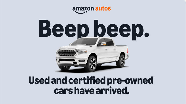You Can Buy Pre-Owned Cars On Amazon Autos Now, And It's More Than Just Hyundais