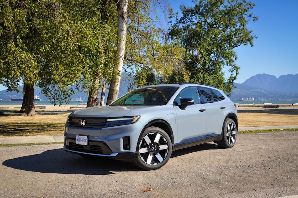 2025 Honda Prologue EVCole Attisha