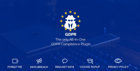 WordPress GDPR v1.9.1