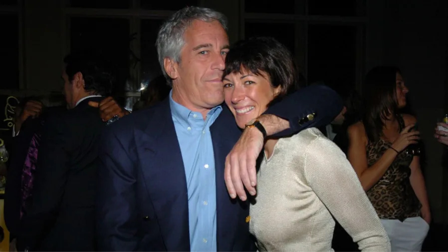 Epstein birthday book included note from Bill Clinton: WSJ