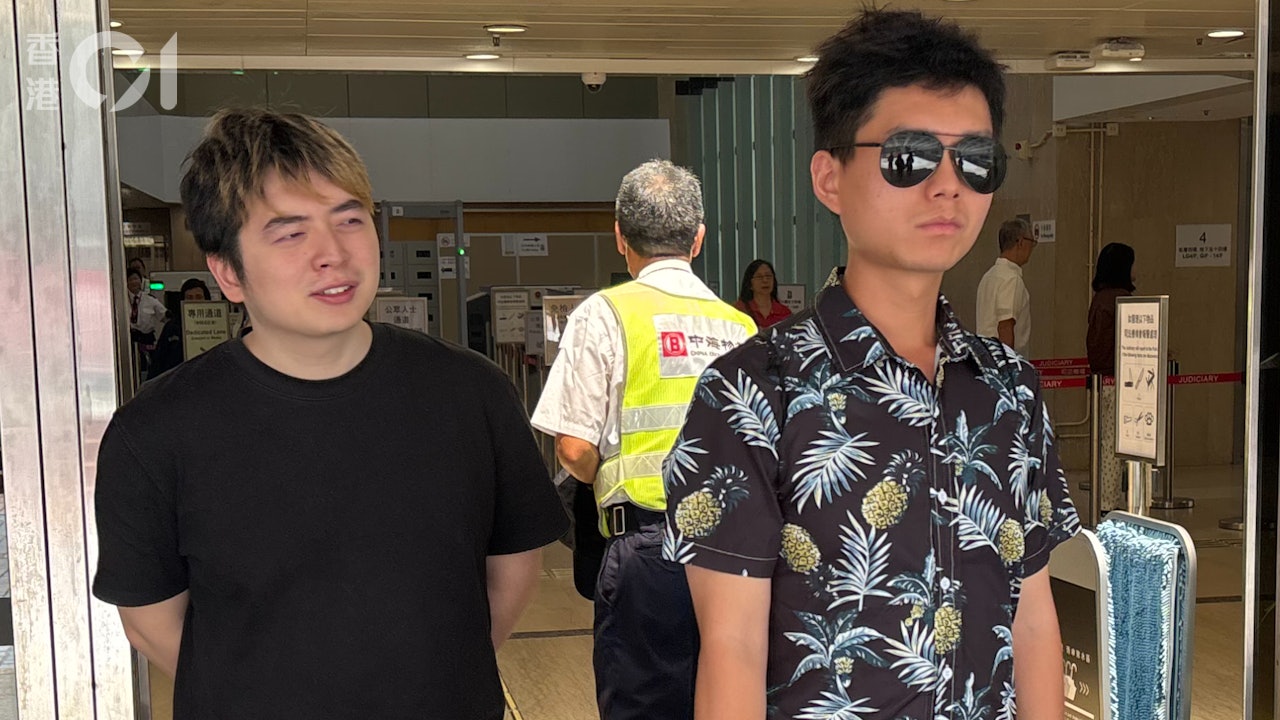 「勇狗」等潑水節向警及記者射水　提上訴稱在適當地方做適當事