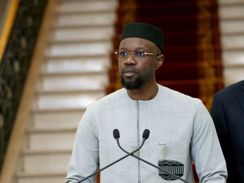 Senegal's prime minister unveils recovery plan to rely on domestic funding